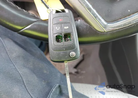 2013 Chevrolet Sonic Ltz Auto from USA, damaged, VIN 1G1JE5SB3D4186223